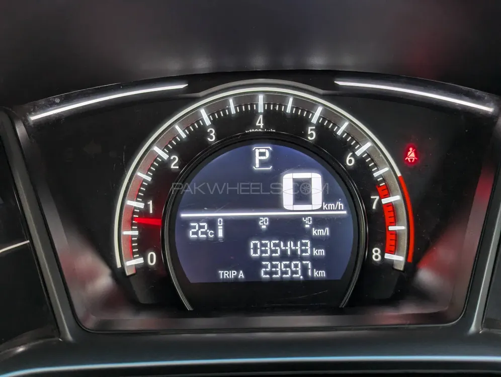 Honda Civic 2020 for Sale in Islamabad Image-1