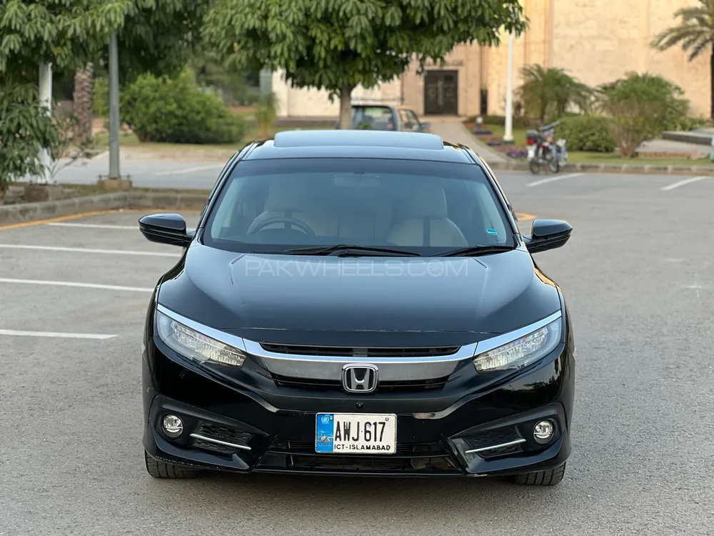 Honda Civic 2021 for Sale in Islamabad Image-1