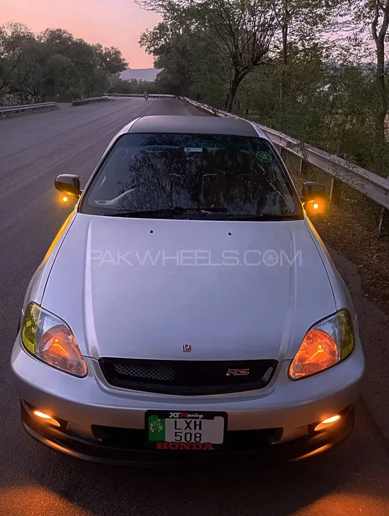 ہونڈا سوک 1998 for Sale in پشاور Image-1