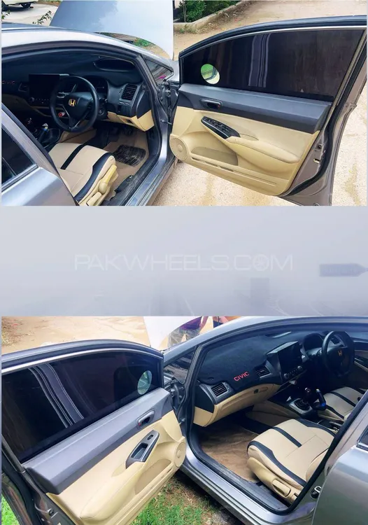 Honda Civic 2006 for Sale in Karachi Image-1