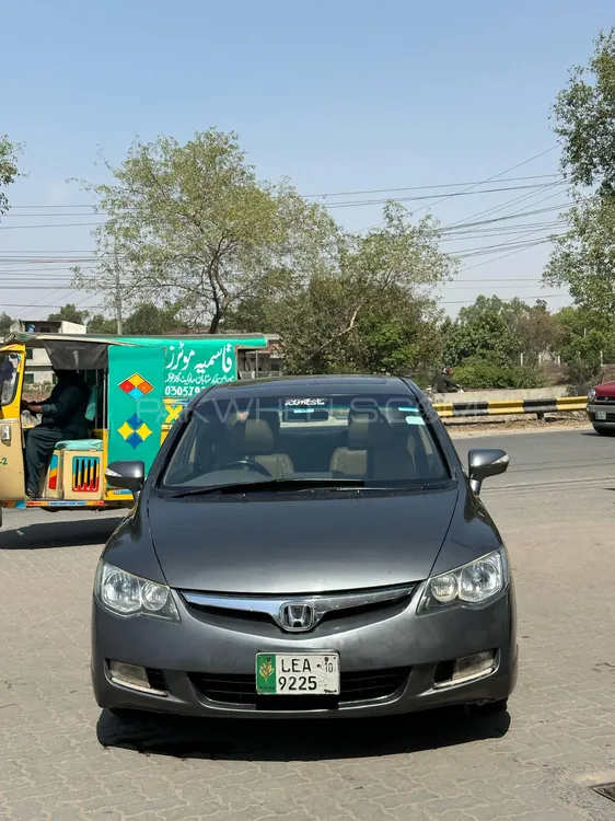 Honda Civic 2010 for Sale in Gujranwala Image-1