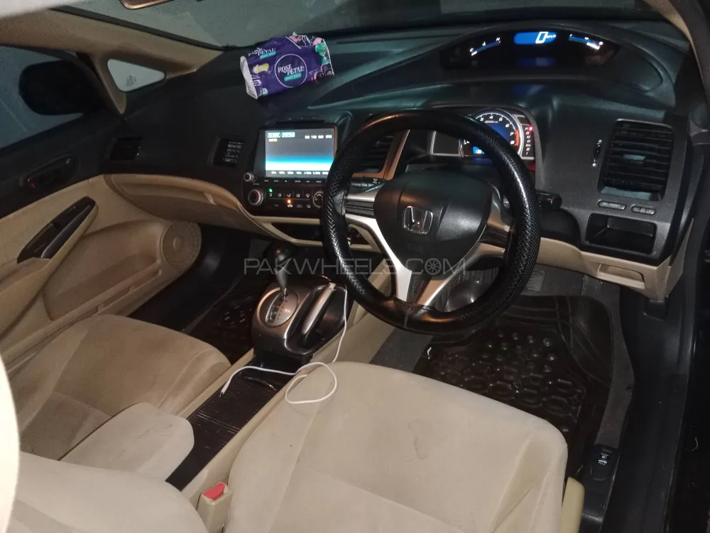 Honda Civic 2011 for Sale in Faisalabad Image-1