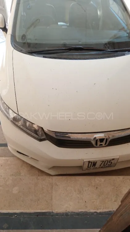 ہونڈا سوک 2015 for Sale in چکوال Image-1