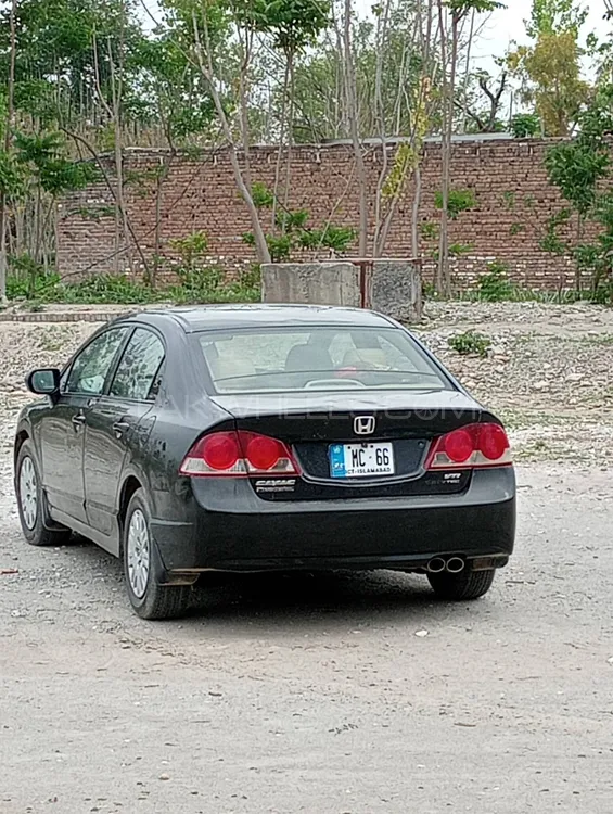 Honda Civic 2009 for Sale in Mardan Image-1