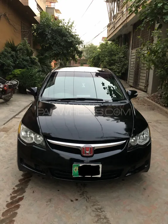 Honda Civic 2009 for Sale in Lahore Image-1