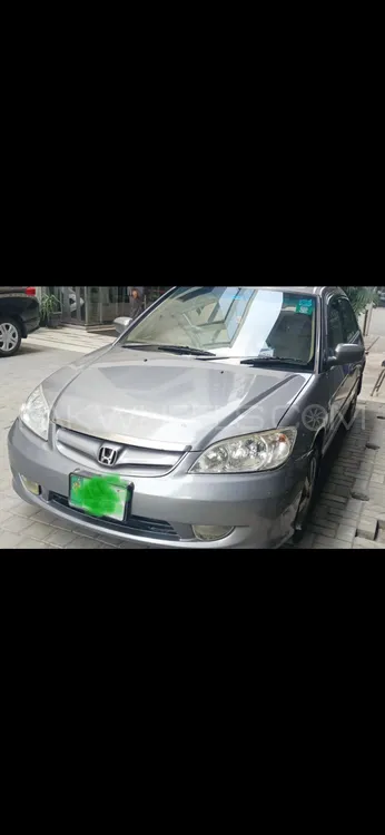 Honda Civic 2004 for Sale in Faisalabad Image-1