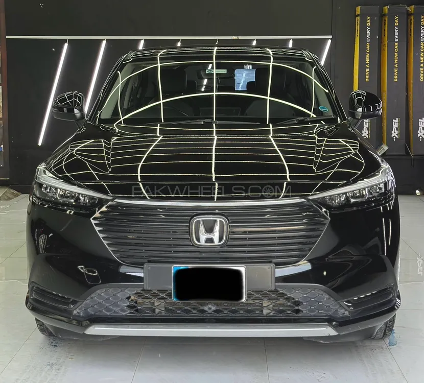 Honda HR-V 2023 for Sale in Islamabad Image-1