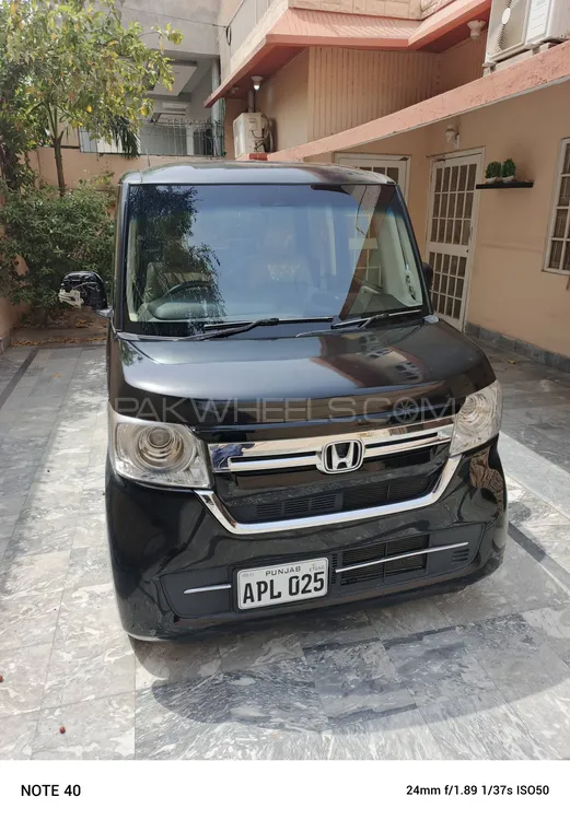 Honda N Box 2021 for Sale in Wazirabad Image-1