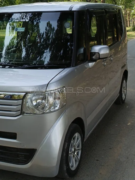 Honda N Box 2012 for Sale in Lahore Image-1