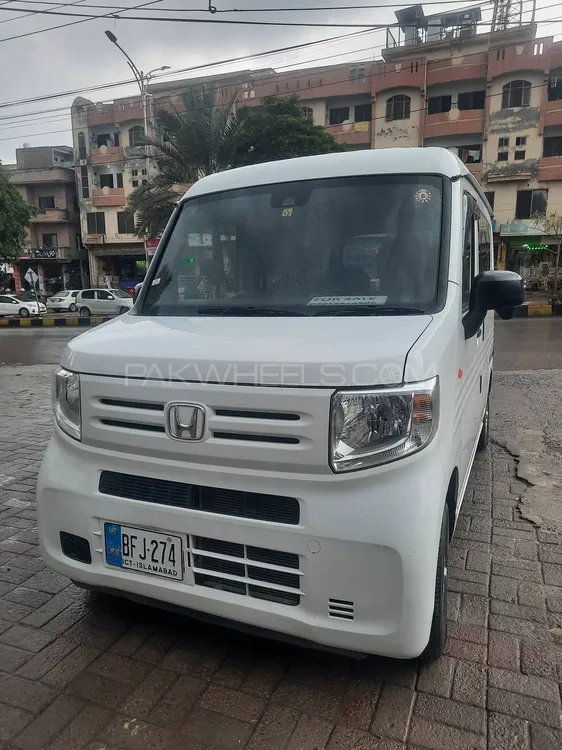 Honda N-Van 2020 for Sale in Islamabad Image-1