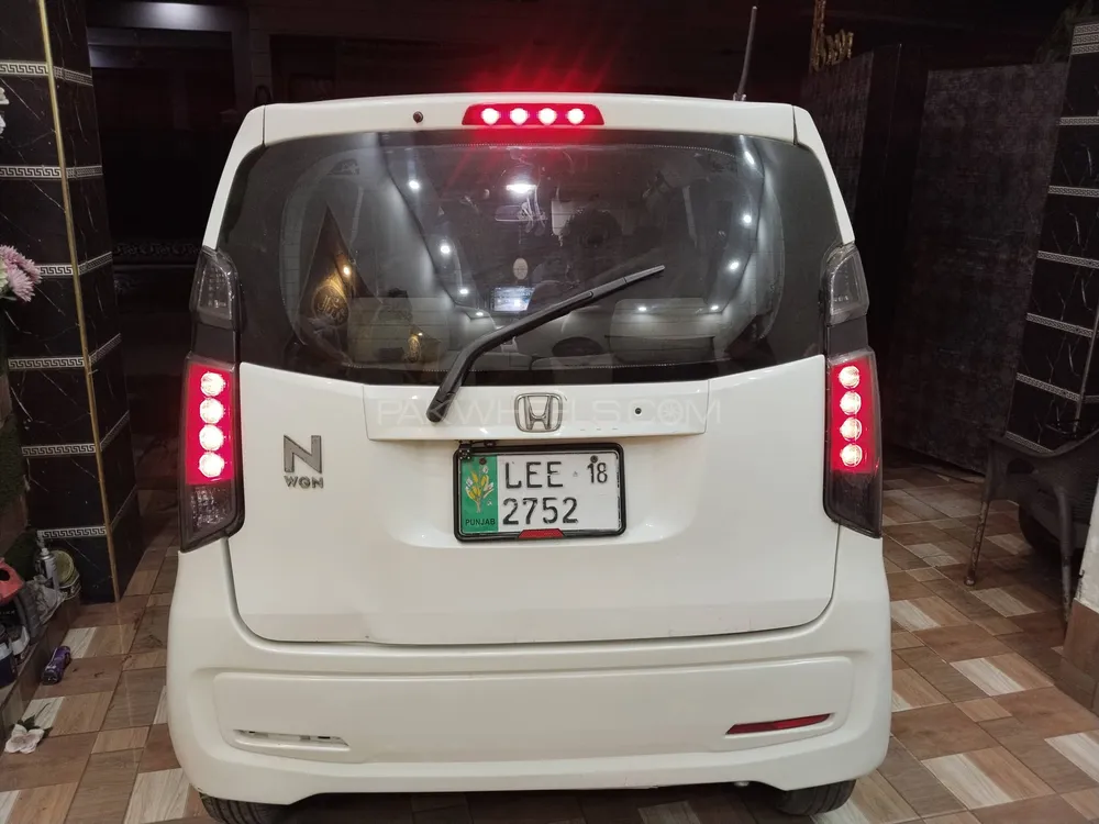 Honda N Wgn 2014 for Sale in Lahore Honda N Wgn 2014 for Sale in Lahore Image-11