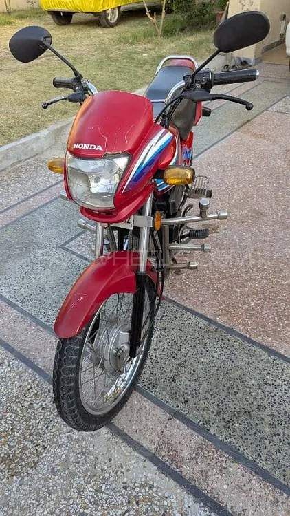 Honda Pridor 2016 for Sale Image-1