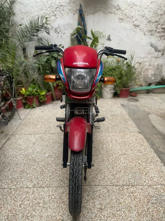 Honda Pridor 2018 for Sale Image-1