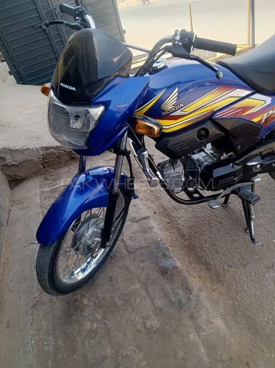 Honda Pridor 2022 for Sale Image-1
