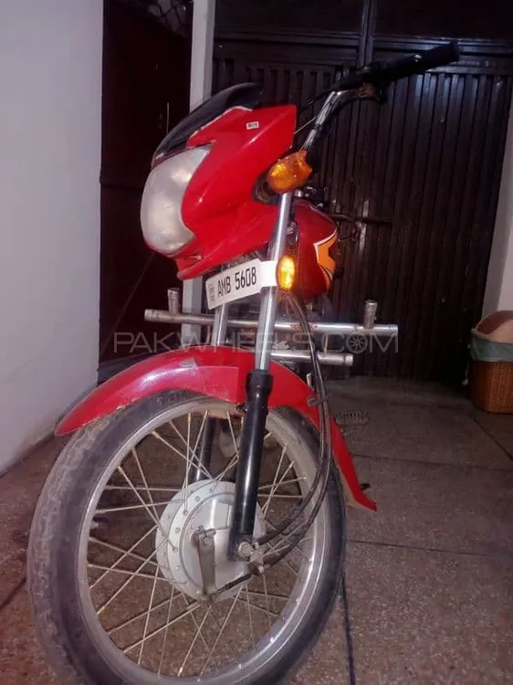 Honda Pridor 2022 for Sale Image-1