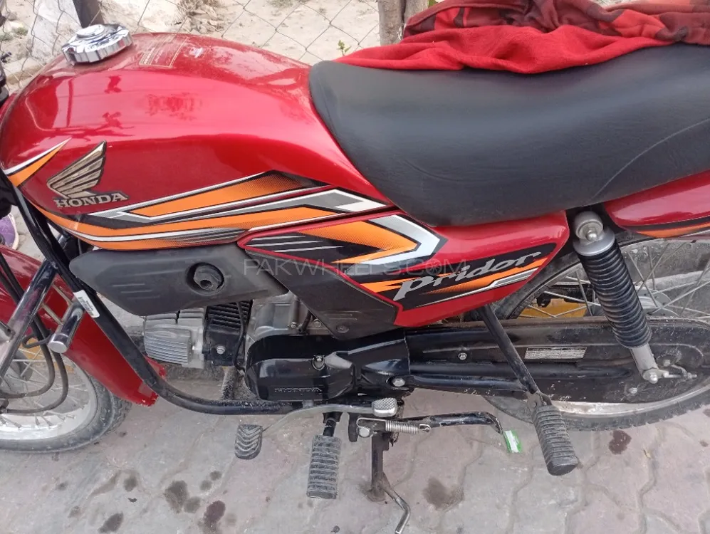Honda Pridor 2023 for Sale Image-1