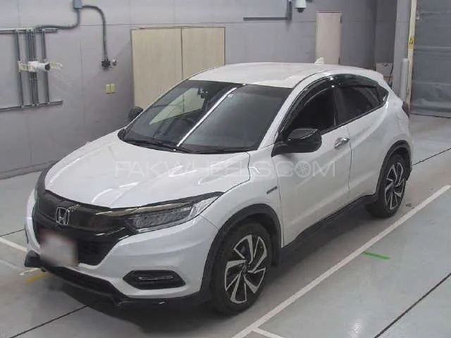 Honda Vezel 2019 for Sale in Peshawar Image-1