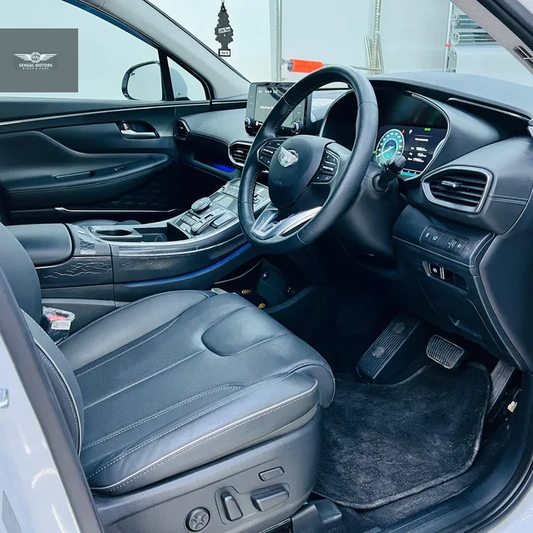 Hyundai Santa Fe 2023 for Sale in Islamabad Hyundai Santa Fe 2023 for Sale in Islamabad Image-8