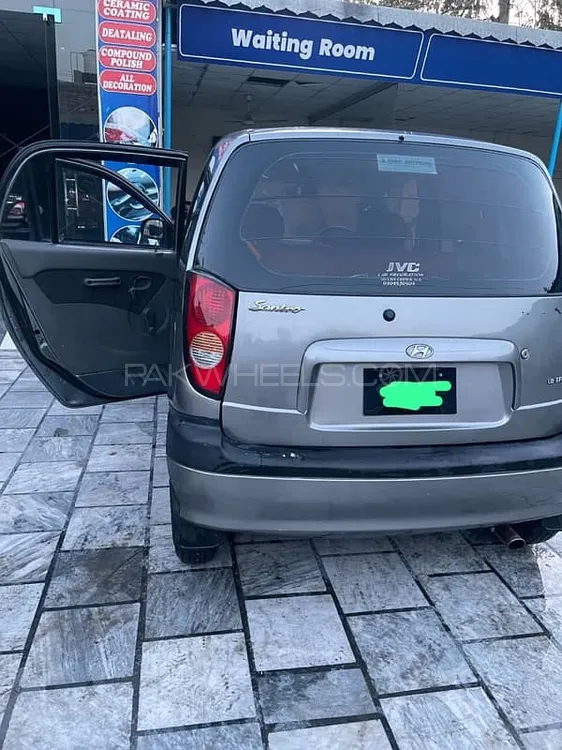 ہنڈائی سانترو 2006 for Sale in پشاور Image-1