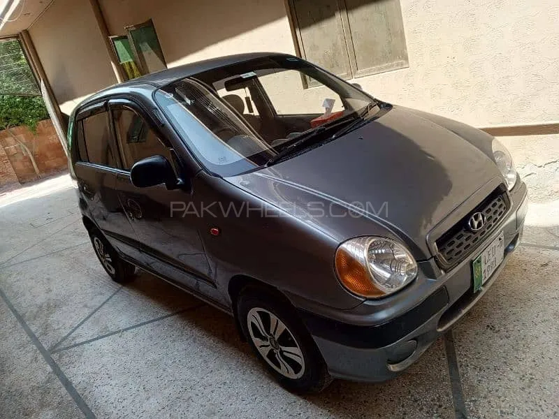 Hyundai Santro 2008 for Sale in Lahore Image-1