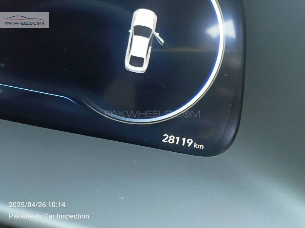 Hyundai Sonata 2023 for Sale in Multan Hyundai Sonata 2023 for Sale in Multan Image-9