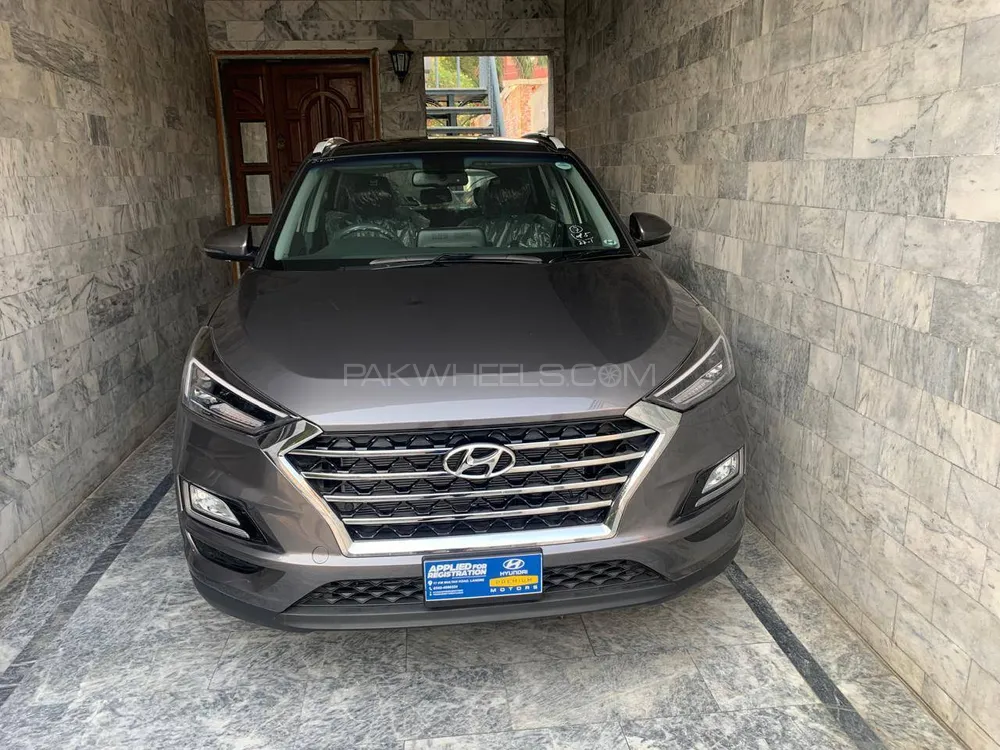 Hyundai Tucson 2025 for Sale in Lahore Image-1
