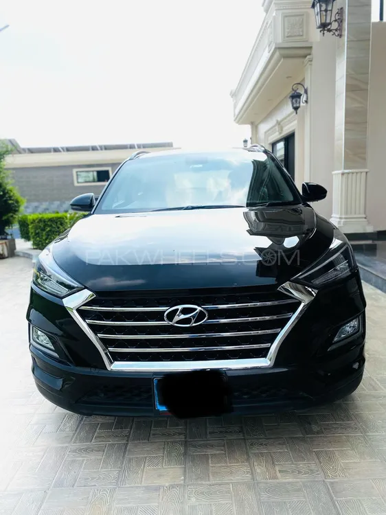 ہنڈائی ٹکسن 2020 for Sale in کوٹ رادھا کشن Image-1