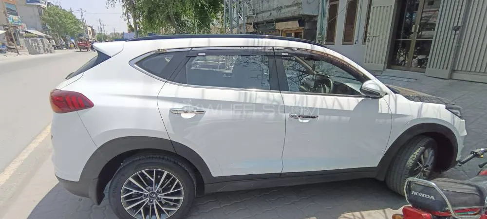 ہنڈائی ٹکسن 2022 for Sale in سیالکوٹ Image-1