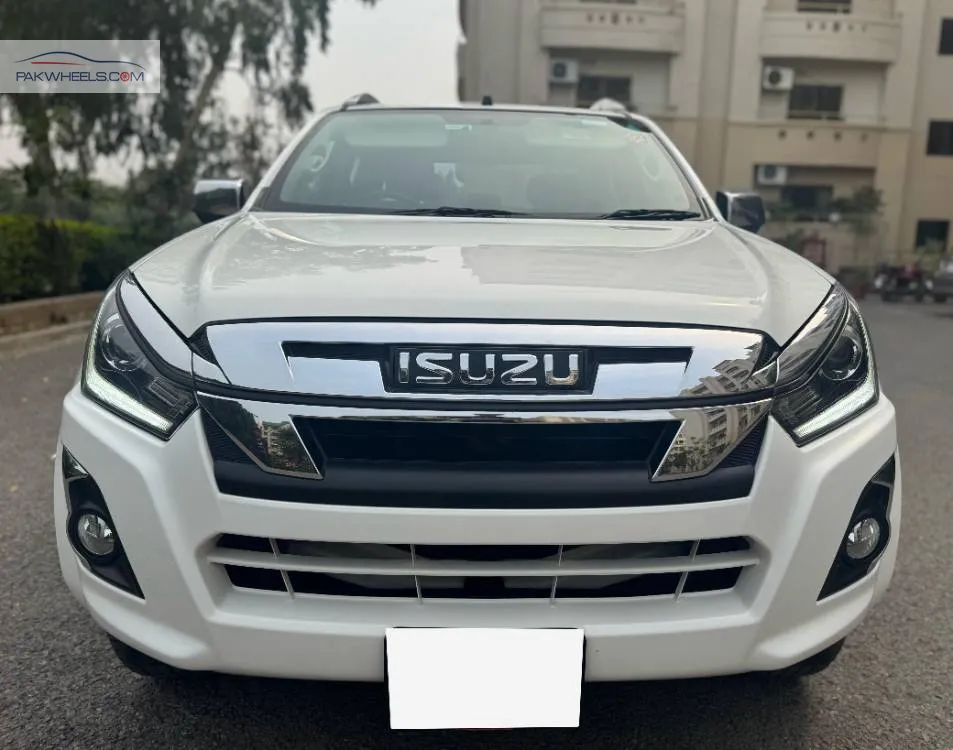 Isuzu D-Max 2020 for Sale in Islamabad Image-1