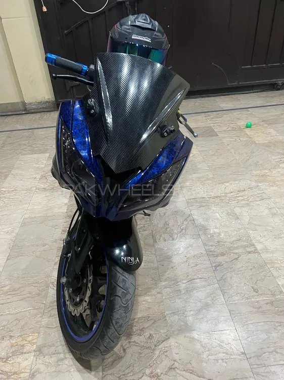 Kawasaki Ninja 250R 2022 for Sale Image-1
