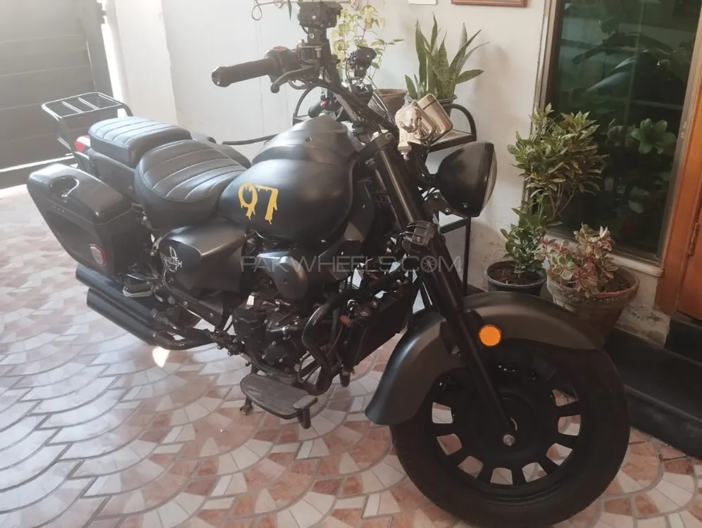 KEEWAY Super Light 2023 for Sale Image-1