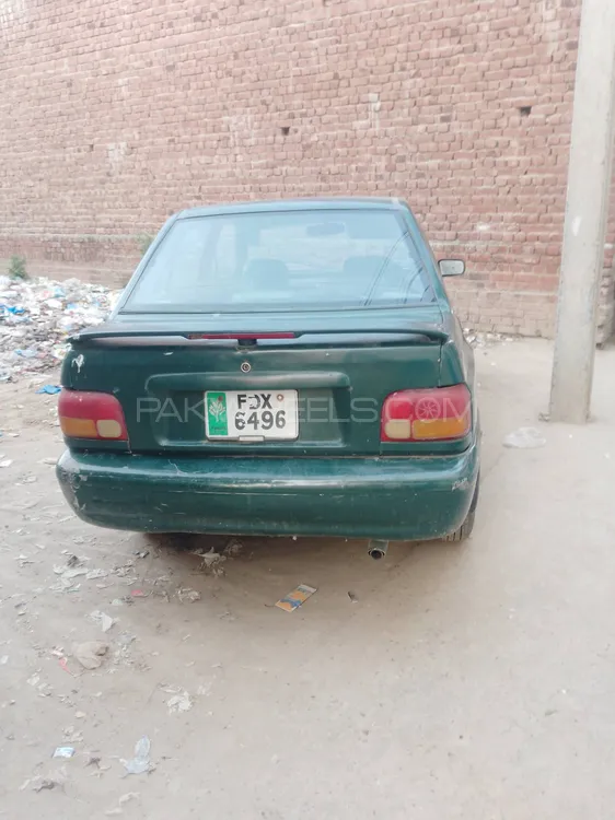 KIA Classic 2000 for Sale in Qila Deedar Singh Image-1