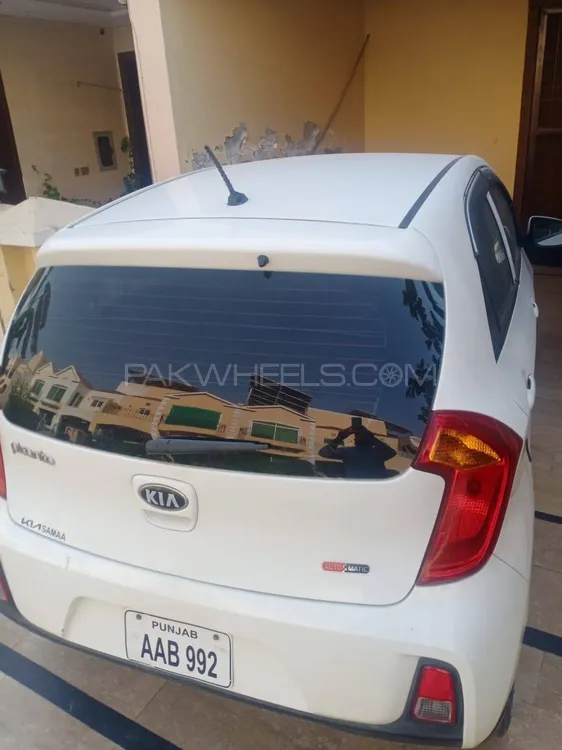 KIA Picanto 2020 for Sale in Lahore Image-1