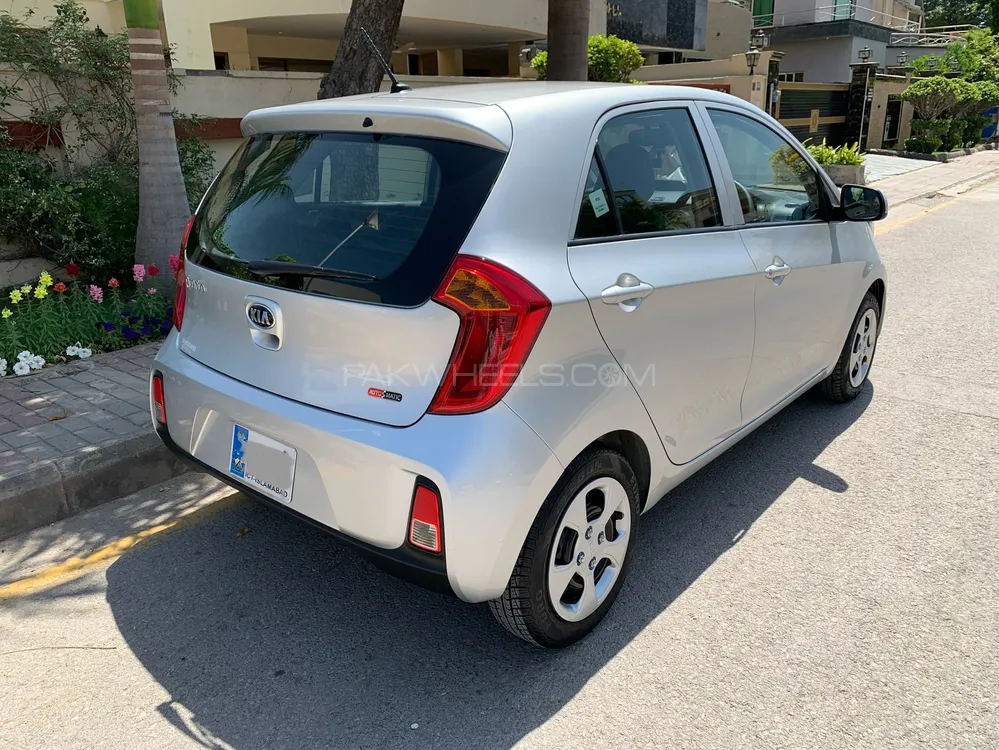 کِیا پیکانٹو 2022 for Sale in اسلام آباد Image-1