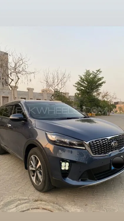 KIA Sorento 2022 for Sale in Lahore KIA Sorento 2022 for Sale in Lahore Image-2