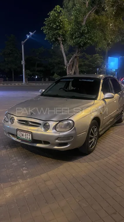 KIA Spectra 2002 for Sale in Lahore Image-1