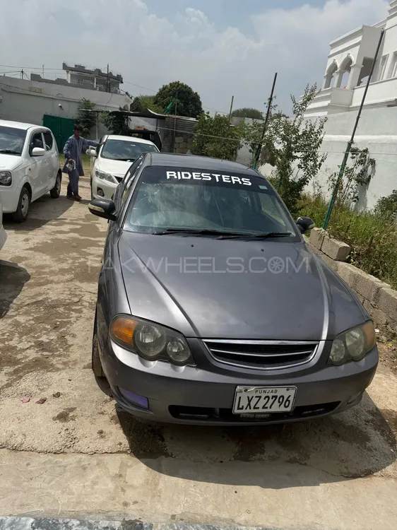 کِیا اسپیکٹرا 2001 for Sale in دینا Image-1