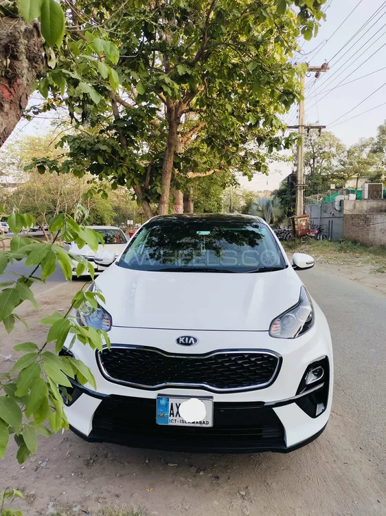 KIA Sportage 2022 for Sale in Lahore Image-1
