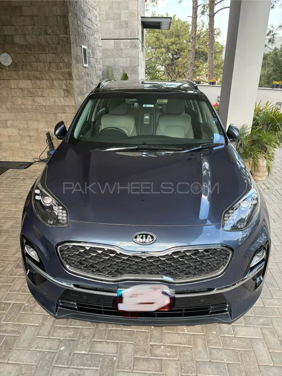 کِیا اسپورٹیج 2020 for Sale in اسلام آباد Image-1