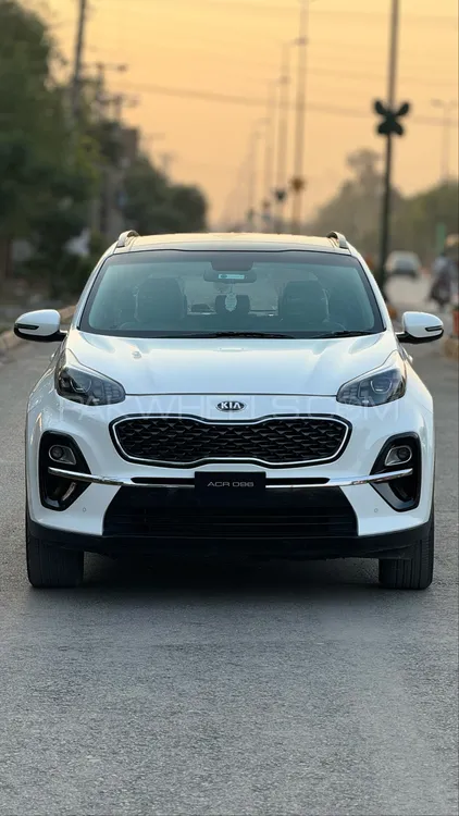 کِیا اسپورٹیج 2021 for Sale in سرگودھا Image-1