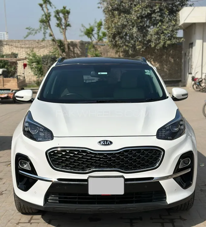 کِیا اسپورٹیج 2022 for Sale in چشتیاں Image-1