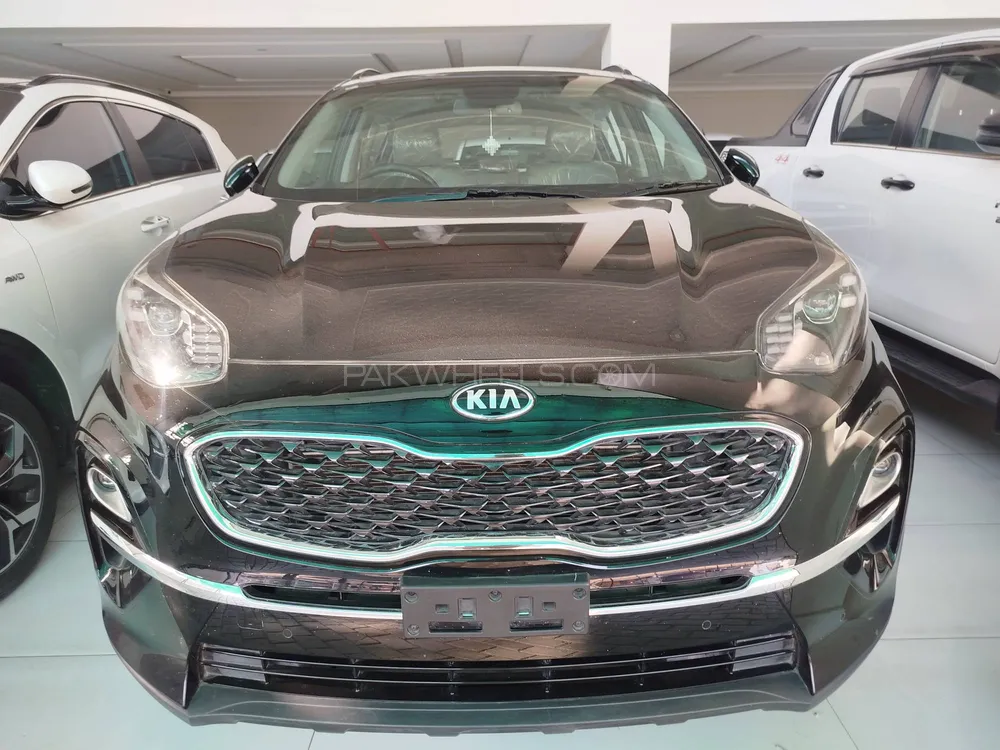 KIA Sportage 2025 for Sale in Multan Image-1