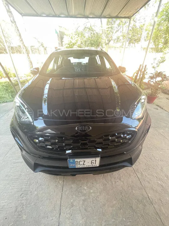 کِیا اسپورٹیج 2024 for Sale in راولپنڈی Image-1