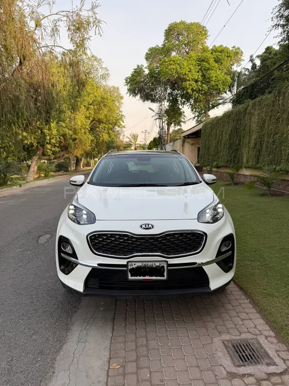 کِیا اسپورٹیج 2022 for Sale in لاہور Image-1