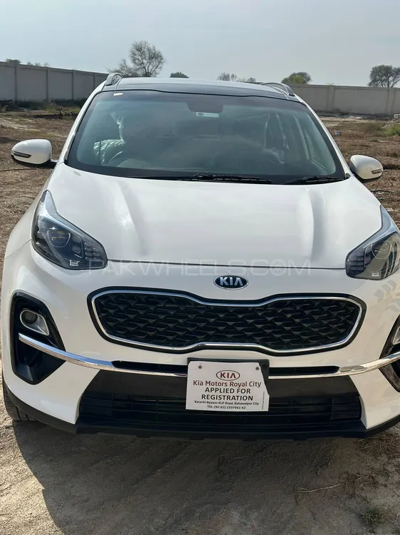 کِیا اسپورٹیج 2023 for Sale in بہاولنگر Image-1