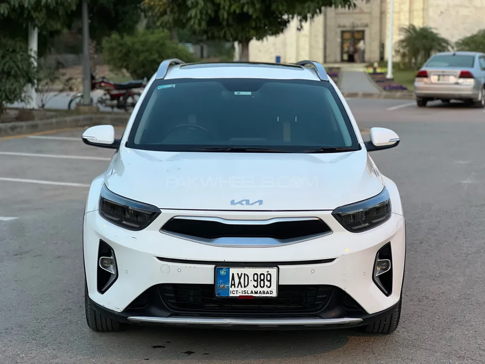 KIA Stonic 2022 for Sale in Islamabad Image-1