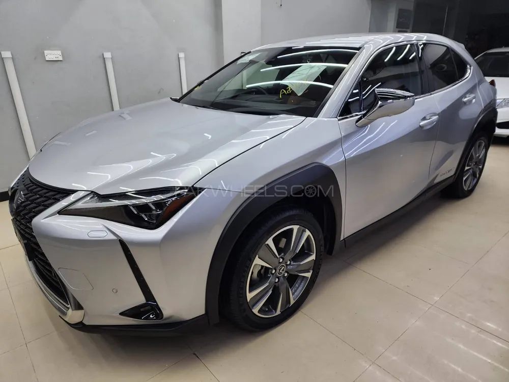 Lexus UX  2021 for Sale in Karachi Image-1