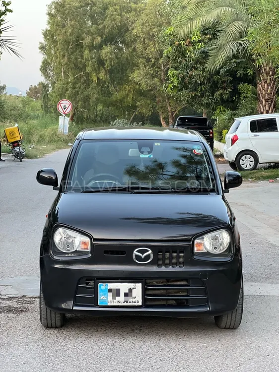 Mazda Carol 2016 for Sale in Islamabad Image-1