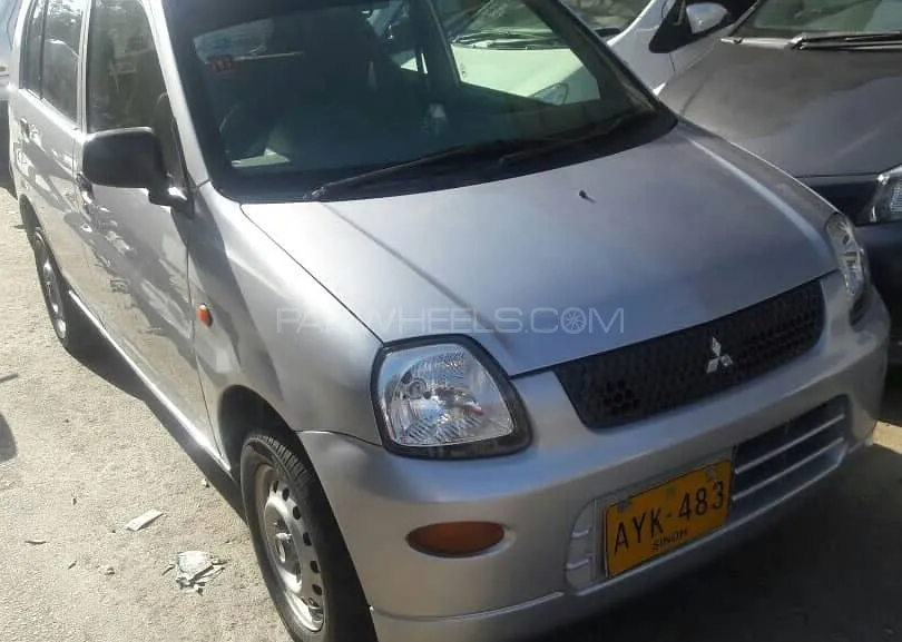 Mitsubishi Minica 2007 for Sale in Karachi Image-1