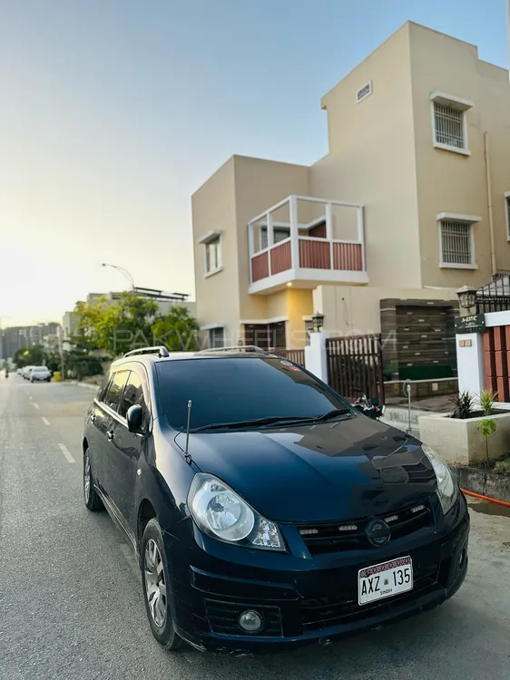Nissan AD Van 2007 for Sale in Karachi Image-1